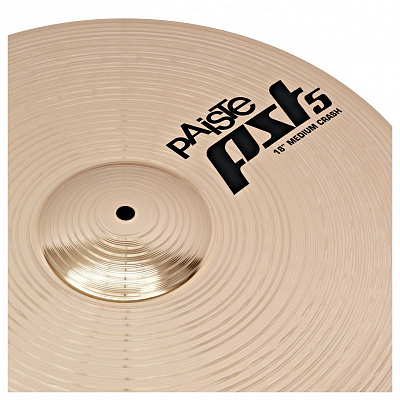 Тарелка Crash 18" Paiste 18" PST5 Medium Crash
